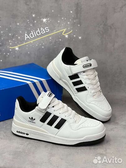 Adidas forum low