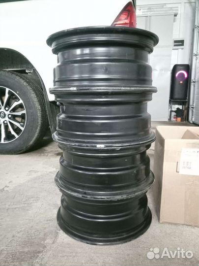 Диски r15 5x100