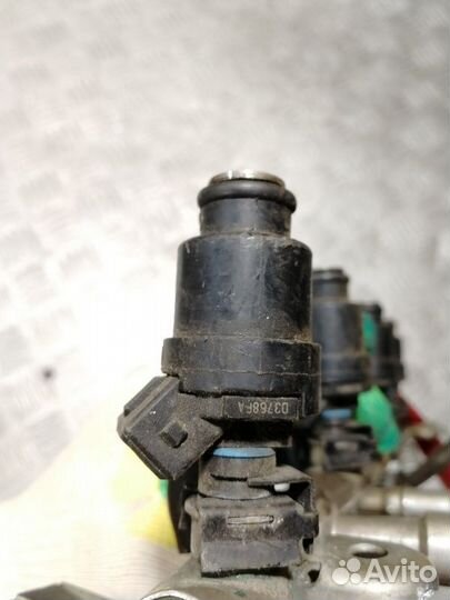 Форсунка двигателя Bmw 3 e36 1991-1998