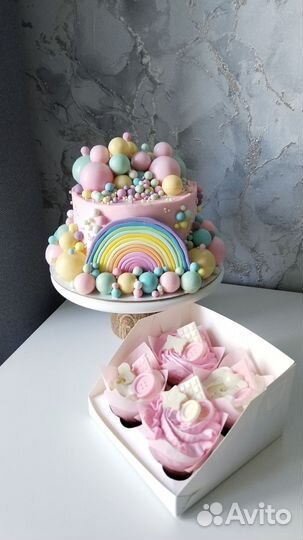 Торты на заказ