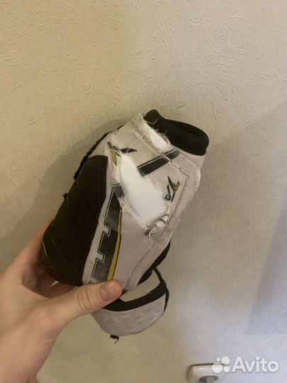 Налокотники хоккейные CCM tacks 4062