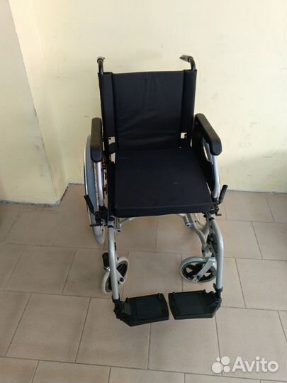 Инвалидная коляска omega luxe 550