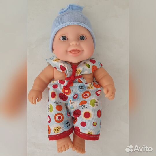 Пупсы paola рейна 22 см