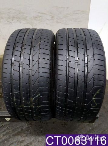 Pirelli P Zero 255/30 R20 96T