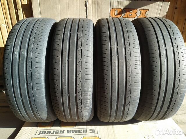 Bridgestone Turanza T001 205/60 R16 92V купить в Санкт-Петербурге | Авито