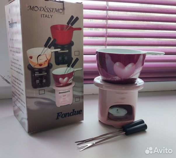 Набор для фондю / фондюшница