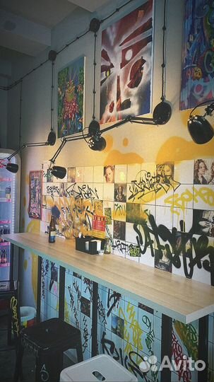 Продам готовый бизнес кафе шаурма вок