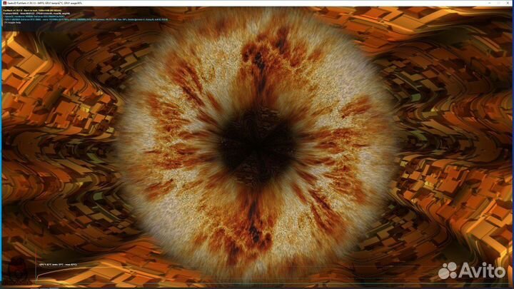 Видеокарта Palit GeForce RTX 2060 GamingPro