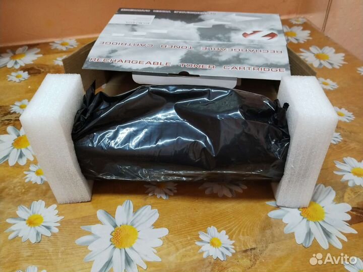 Картридж для принтера samsung