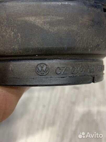 Опора стойки Volkswagen polo 5