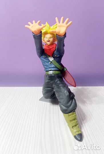 Фигурка Супер Сайян Транкс Драгонболл