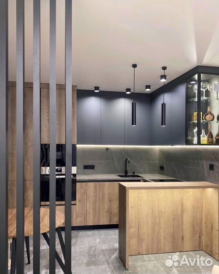 Кухня в рассрочку без банка