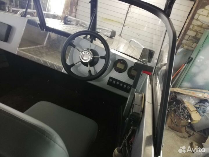 Тактика 46+yamaha 40 bitl