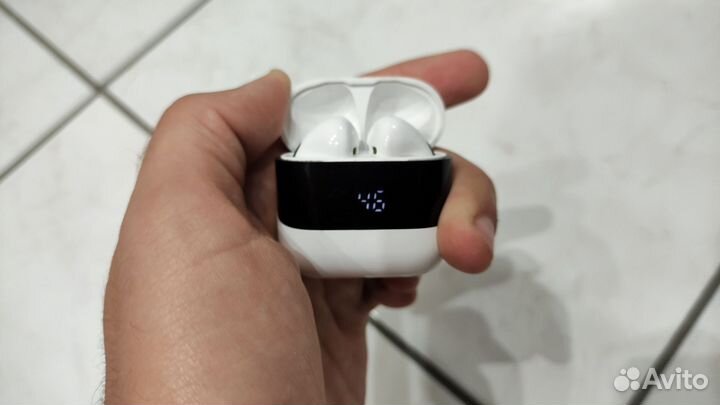 Беспроводные наушники