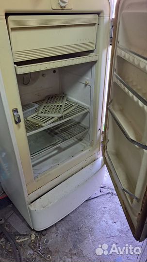 Холодильник мир