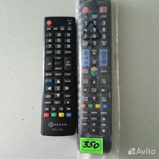 Универсальный пульт