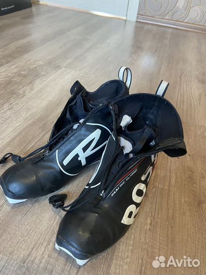 Лыжные ботинки rossignol x ium