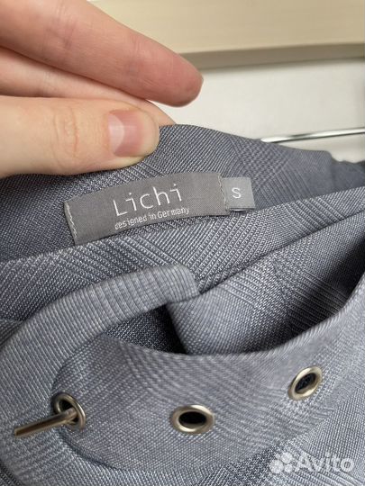 Юбка Lichi в клетку