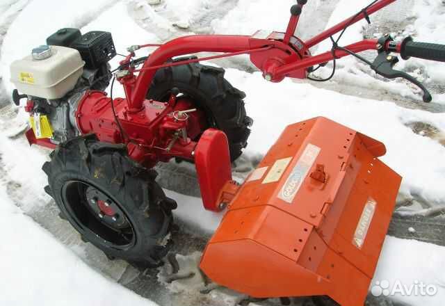 Фреза почвенная пф-0,8 «Пахарь» Агро, Беларус