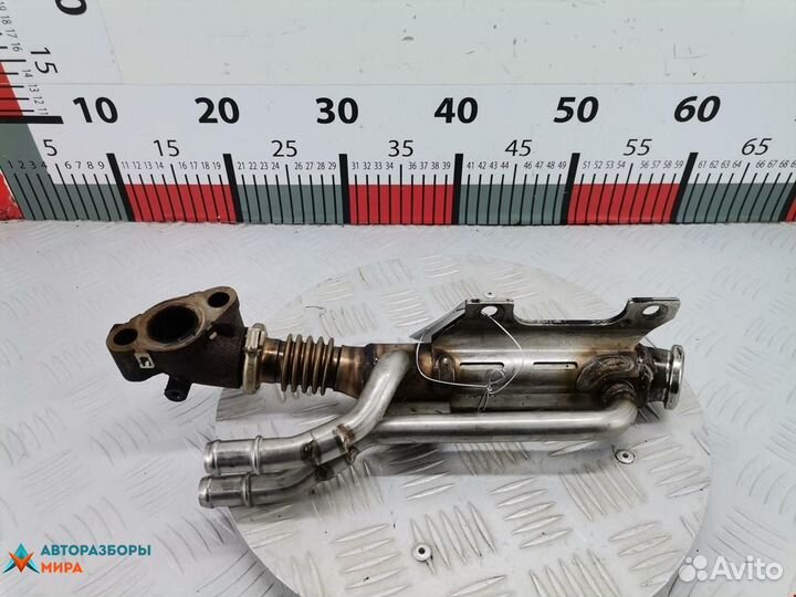 Охладитель EGR / Радиатор EGR Renault Megane 2