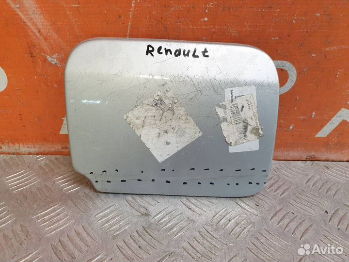 Лючок бензобака Renault Logan 2 2012-2018