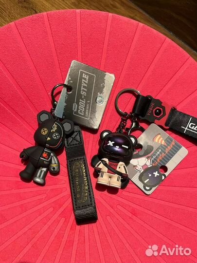 Брелки для ключей
