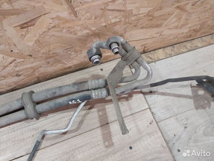 Трубки кондиционера Audi A6 C5 Vw Passat B5