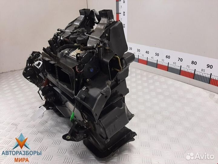 Отопитель в сборе (печка) BMW 7 E65/E66/E67 2001