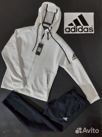 Спортивный Костюм Adidas (тёплый)