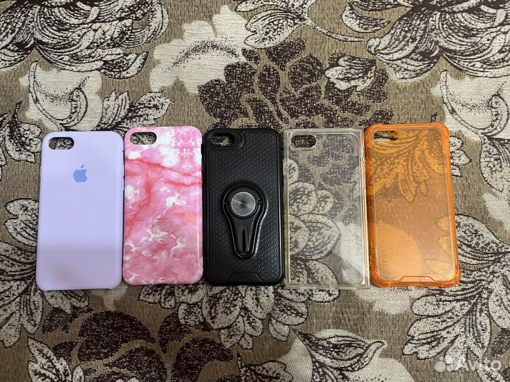 Чехол на iPhone se 2020