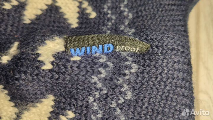 Шапка зимняя Janus меринос Норвегия