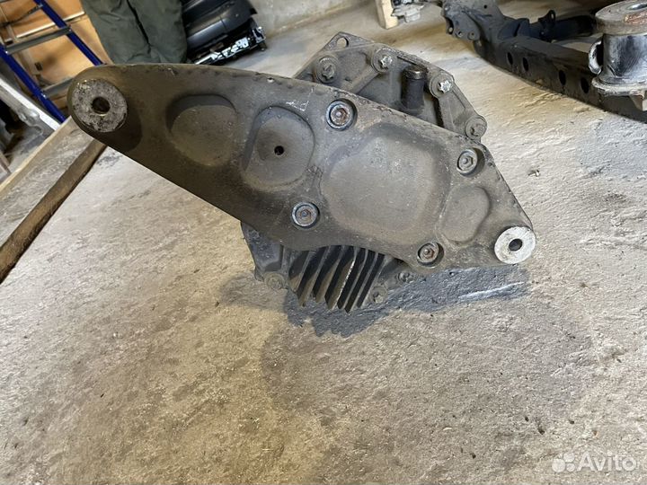 Редуктор заднего моста AMG для Mercedes W215 W220