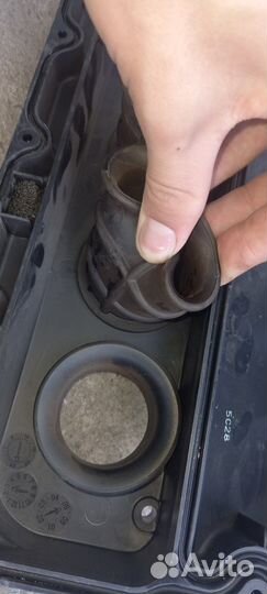 Корпус воздушного фильтра kawasaki ninja