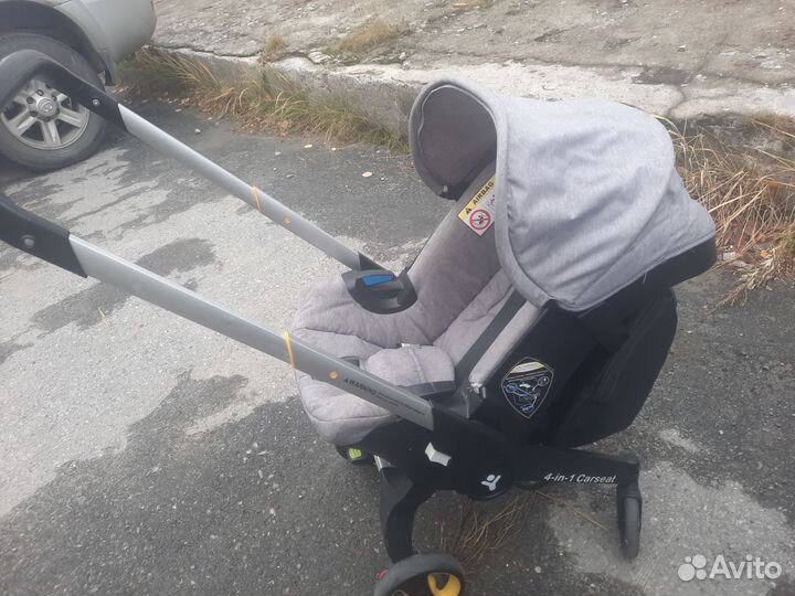Автокресло коляска foofoo 4 в 1