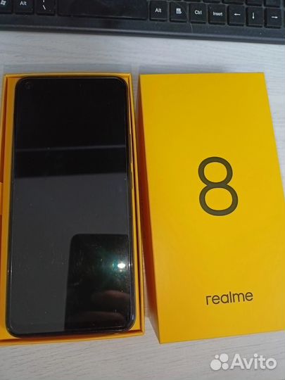 Realme 8