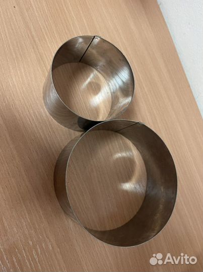 Кольцо кондитерское Tescoma 2 шт