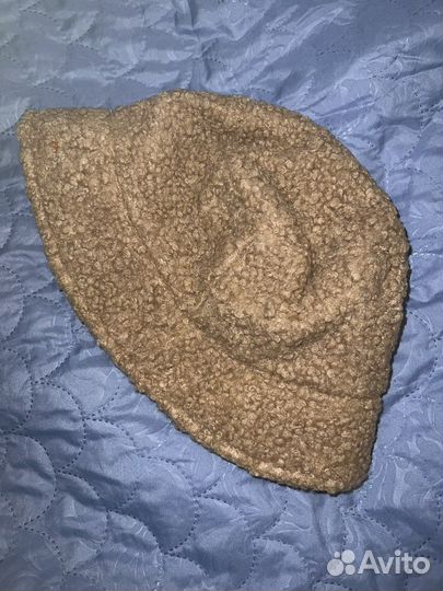 Панама меховая