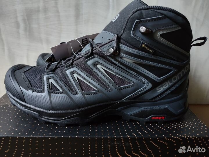 Ботинки Salomon X ultra 3 MID GTX оригинал