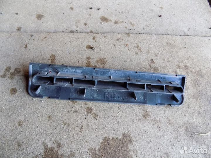 Дефлектор воздушный Ducato 244 (+елабуга) 2002