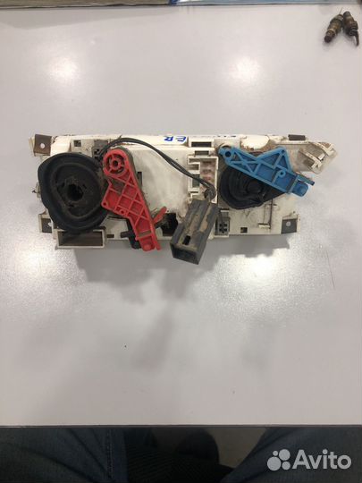 Блок упр. печкой на Volkswagen Pointer 1.0