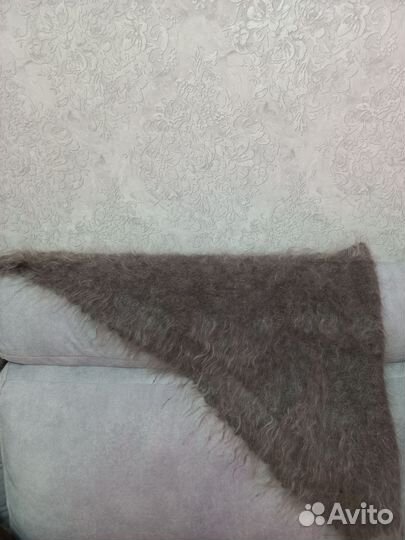 Шаль пуховая