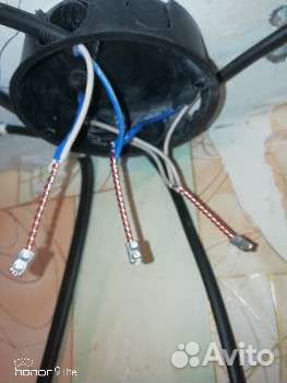 Электрик. Частный мастер. Гарантия 5 лет