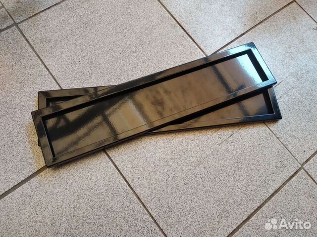 Антивандальные рамки для авто