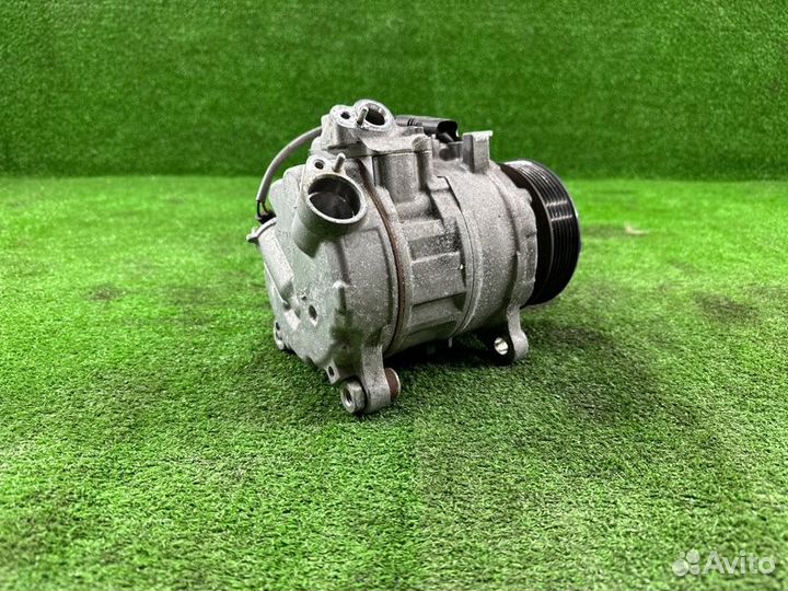 Компрессор кондиционера Bmw 5 F10 N20B20 2012