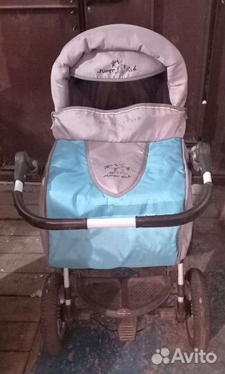 Продам коляску 2 в 1 bebetto