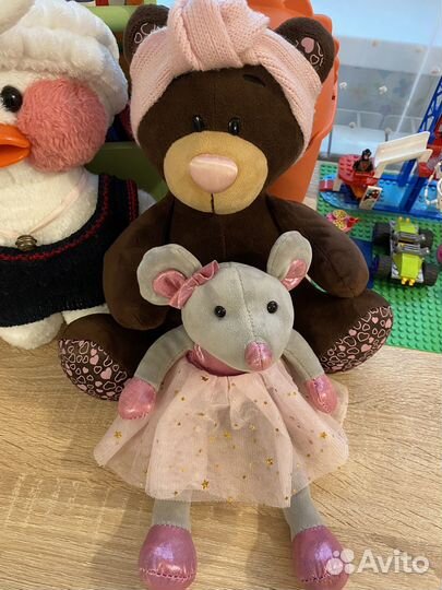 Мягкая игрушка