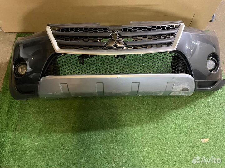 Mitsubishi Outlander XL бампер