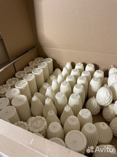 Свечи для маркетплейсов