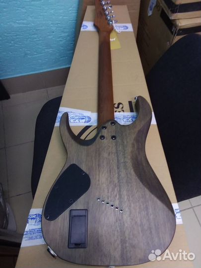 Электрогитара мультимензура Cort X700-Mutility-BKS