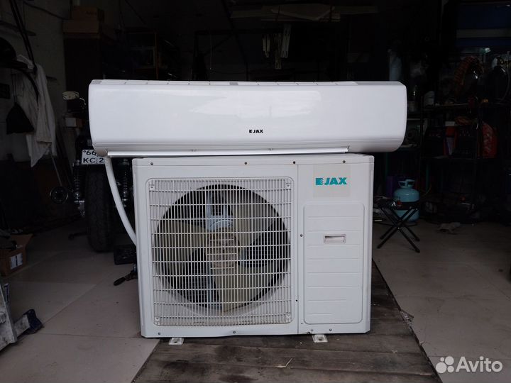 Сплит система jax 38 и 48